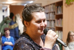 Spotkanie autorskie z Anną Sakowicz