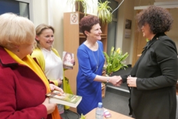 Spotkanie autorskie z Anną Sakowicz