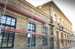 Co nowego na budowie węzła integracyjnego