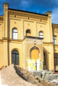 Co nowego na budowie węzła integracyjnego