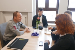 Finał XI Olimpiady Wiedzy o Bezpieczeństwie