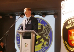 Finał XI Olimpiady Wiedzy o Bezpieczeństwie