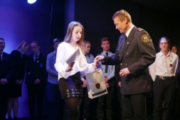 Finał XI Olimpiady Wiedzy o Bezpieczeństwie