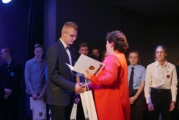 Finał XI Olimpiady Wiedzy o Bezpieczeństwie