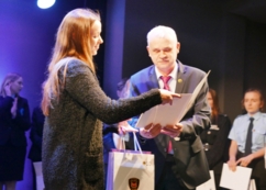 Finał XI Olimpiady Wiedzy o Bezpieczeństwie