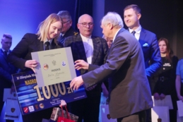 Finał XI Olimpiady Wiedzy o Bezpieczeństwie