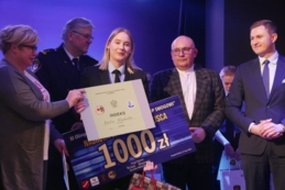 Finał XI Olimpiady Wiedzy o Bezpieczeństwie
