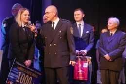 Finał XI Olimpiady Wiedzy o Bezpieczeństwie