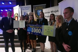 Finał XI Olimpiady Wiedzy o Bezpieczeństwie