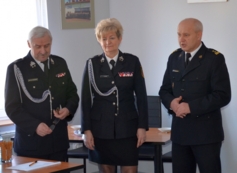 Turniej wiedzy pożarniczej