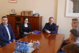 Stypendia dla młodych sportowc&oacute;w