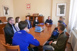 Stypendia dla młodych sportowc&oacute;w