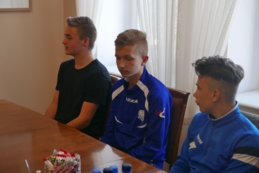 Stypendia dla młodych sportowc&oacute;w