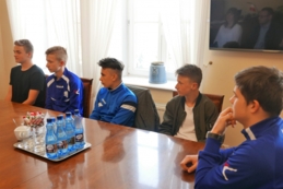 Stypendia dla młodych sportowc&oacute;w