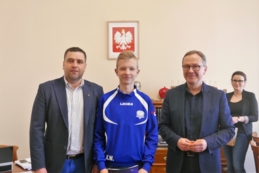 Stypendia dla młodych sportowc&oacute;w