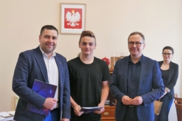 Stypendia dla młodych sportowc&oacute;w