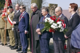 78. rocznica zbrodni katyńskiej
