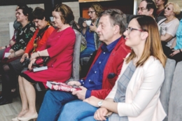 Promocja książki Remigiusza Grzeli