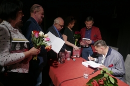 Promocja książki Remigiusza Grzeli