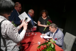 Promocja książki Remigiusza Grzeli