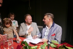 Promocja książki Remigiusza Grzeli