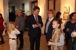 Sentymentalia - wernisaż Zofii Sumczyńskiej