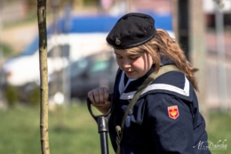 Akcja sadzenie drzew na 100-lecie niepodległości