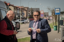 Akcja sadzenie drzew na 100-lecie niepodległości