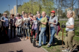 Akcja sadzenie drzew na 100-lecie niepodległości
