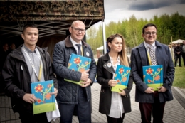 I Kociewski Piknik dla Hospicjum