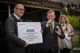 I Kociewski Piknik dla Hospicjum