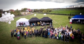 I Kociewski Piknik dla Hospicjum