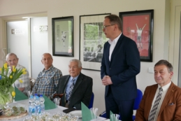 80-te urodziny Z. Kroplewskiego