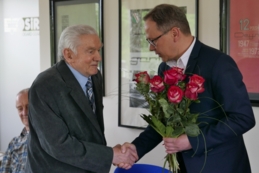 80-te urodziny Z. Kroplewskiego