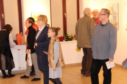Sentymentalia - wernisaż Zofii Sumczyńskiej