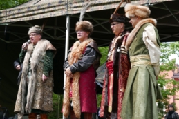 Piknik Rodzinny w Strzelnicy