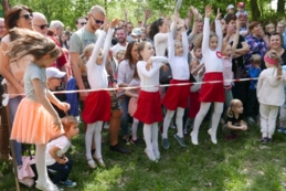 Piknik Rodzinny w Strzelnicy