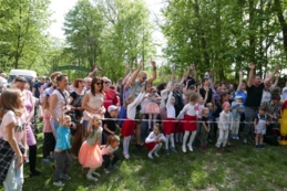 Piknik Rodzinny w Strzelnicy