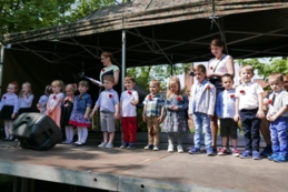 Piknik Rodzinny w Strzelnicy