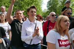 Piknik Rodzinny w Strzelnicy