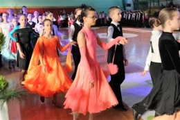 og&oacute;lnopolski Turniej Tańca Towaryzskiego