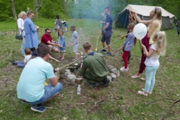 Piknik Rodzinny w Strzelnicy