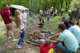 Piknik Rodzinny w Strzelnicy