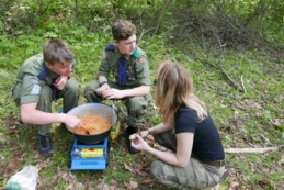 Piknik Rodzinny w Strzelnicy