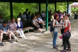 Piknik Rodzinny w Strzelnicy