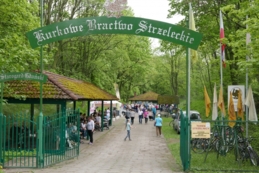 Piknik Rodzinny w Strzelnicy
