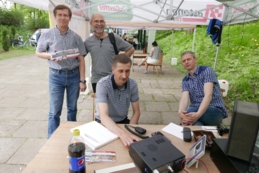 Piknik Rodzinny w Strzelnicy