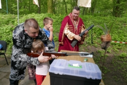 Piknik Rodzinny w Strzelnicy