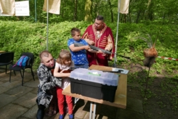 Piknik Rodzinny w Strzelnicy