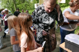 Piknik Rodzinny w Strzelnicy